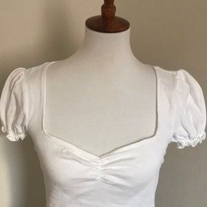 NWOT {Forever 21} crop top FINAL PRICE